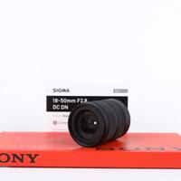 Sigma 18-50mm f2.8 DC DN Contemporary... USATO GAR