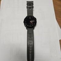 Garmin Fenix 6 Pro Solar 47mm