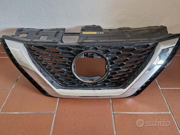 NISSAN QASHQAI 2019 J11 GRIGLIA ANTERIORE