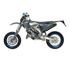 MOTO 125  SMR 2T MY 26  