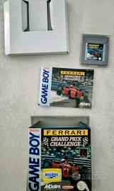 Gioco Game boy formula 1