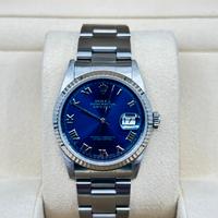 Rolex datejust 16234 full set 1998