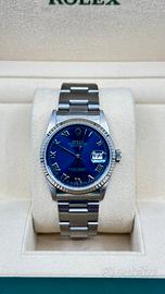 Rolex datejust 16234 full set 1998