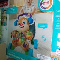 cagnolino primi passi Fisher Price 