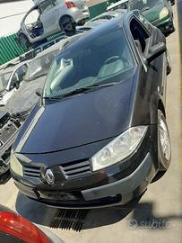 Ricambi per RENAULT MEGANE 3 PORTE