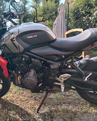 Triumph 660 Trident