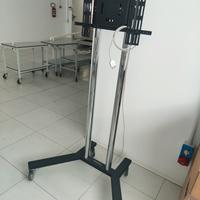 supporto professionale per TV grandi aziende