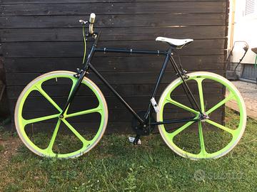 Fixed Bike