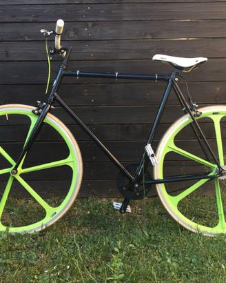Fixed Bike