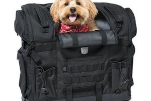 Kuryakyn, Pet palace Titan Trasportino per Cani