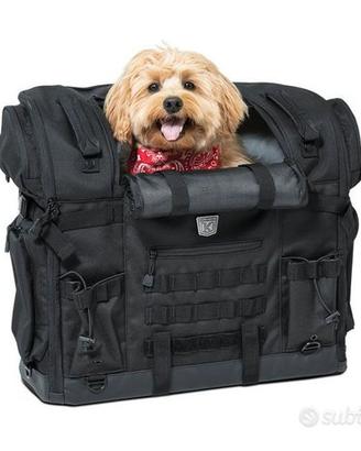 Kuryakyn, Pet palace Titan Trasportino per Cani