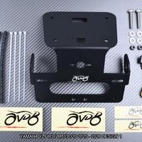 Portatarga corto YAMAHA YZF R3 MT03 320 2025 2026