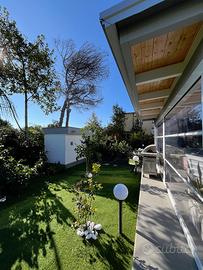 Rif. 475 baia verde - villa singola con ampio giar