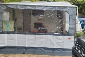 Parete frontale Fiamma