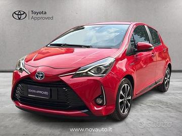 Toyota Yaris 5p 1.5h Active my18