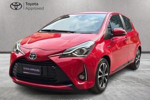Toyota Yaris 5p 1.5h Active my18
