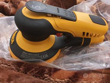 levigatrice mirka ad aria 