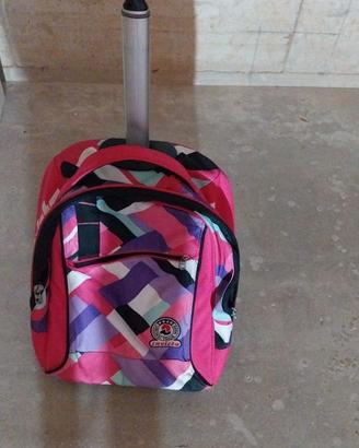 Zaino trolley marca Invicta
