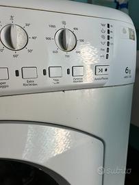 Lavatrice Hotpoint ariston