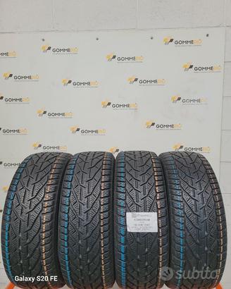 Gomme invernale usate 185/55 R15 82T