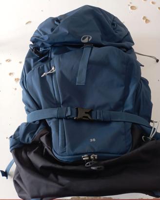 Zaino quechua 38 litri