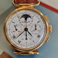 Ed. Heuer & Cie 125 TH Anniversary moonphase ref.1