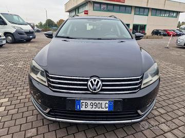 VOLKSWAGEN - Passat Variant - 2.0 16V TDI DSG