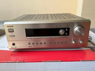 Amplificatore ONKYO TX-DS595 + Bose Acoustimass 6