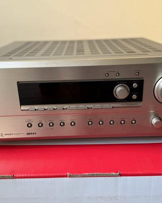 Amplificatore ONKYO TX-DS595 + Bose Acoustimass 6
