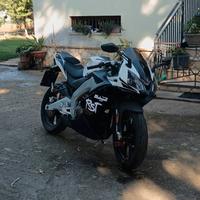 Moto Malaguti 125 srt 