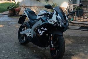 Moto Malaguti 125 srt 