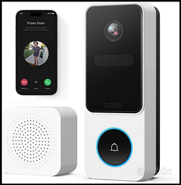 Videocitofono wifi 2K