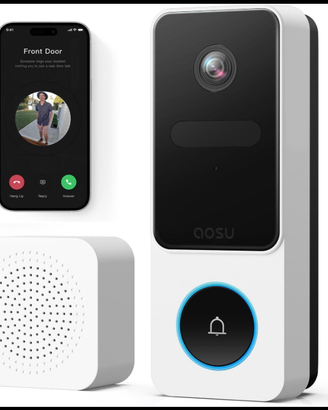 Videocitofono wifi 2K