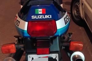 Suzuki GSX-R 1100 1990 perfetta per collezionisti