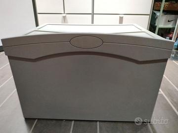 pattumiera sottolavello differenziata - essetre