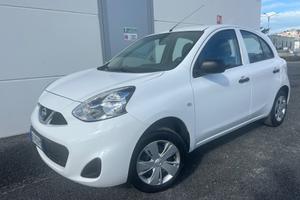 Nissan Micra 1.2 12V 5 porte Visia