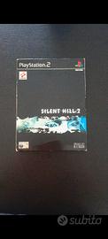silent Hill ps2 gioco da collezione 