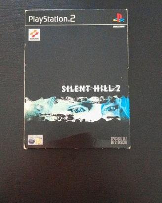 silent Hill ps2 gioco da collezione 