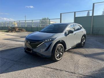 Nissan ariya 63 kwh Engage