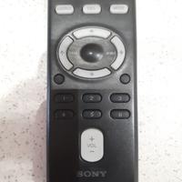 Telecomando per stereo Sony RM-X151