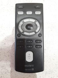 Telecomando per stereo Sony RM-X151