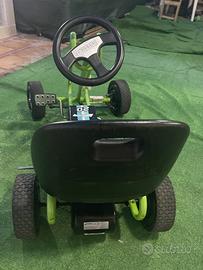 gokart a pedali per bimbi