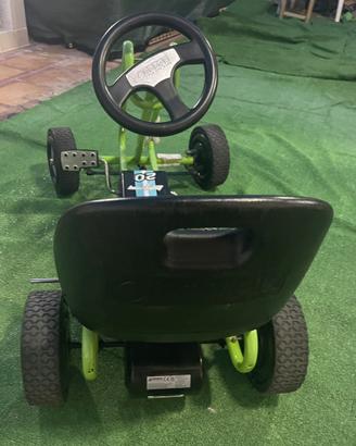 gokart a pedali per bimbi