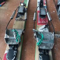 Attacco telemark 75mm G3 Targa Ascent