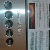 Macchina per sottovuoto