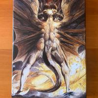 Quadro del Red Dragon di William Blake