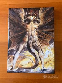 Quadro del Red Dragon di William Blake