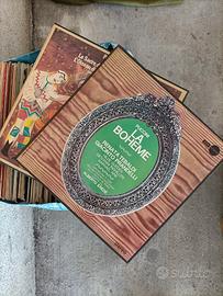 Vinili - 70 pezzi circa