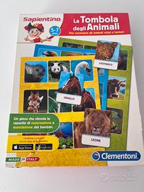 Tombola degli animali