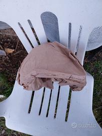 Elmetto M33 Alpini Trasmissioni esercito 